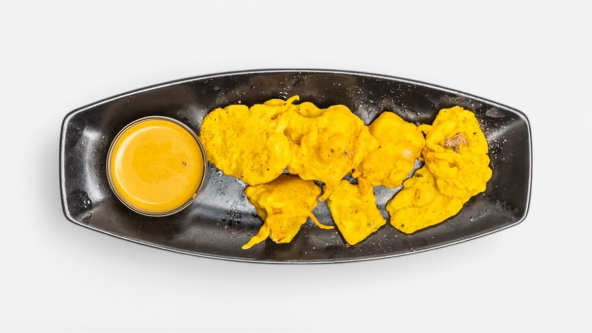 Paneer pakora