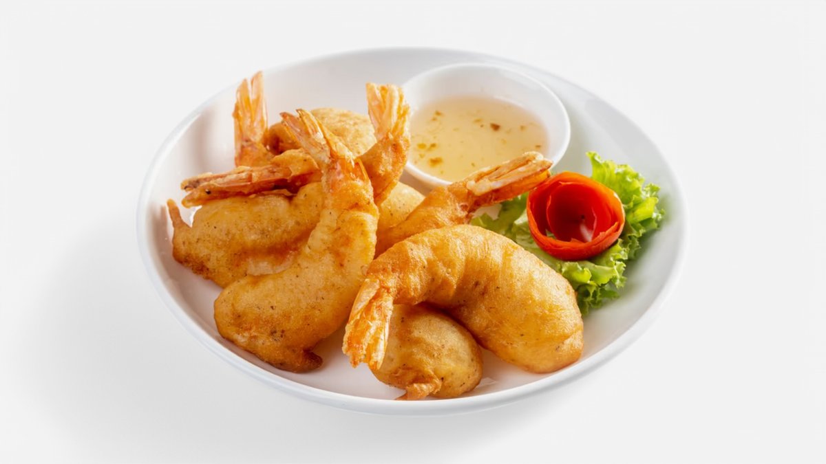 Prawn koliwada
