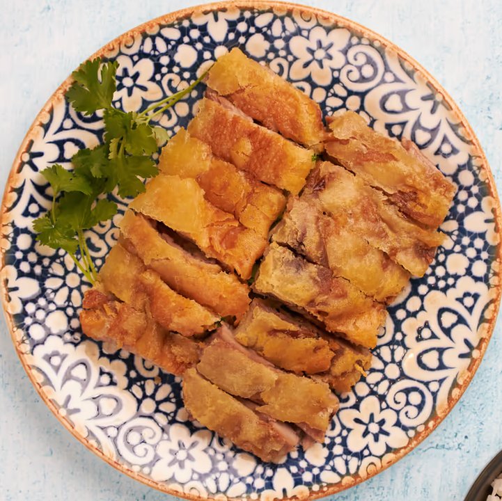 Ankkaa Hoi Sin kastikkeessa (L)