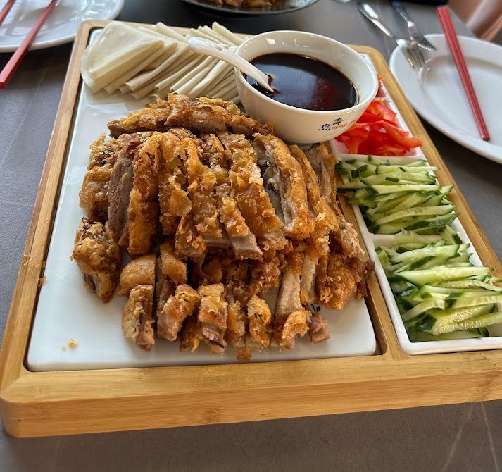 Peking ankkaa (L)