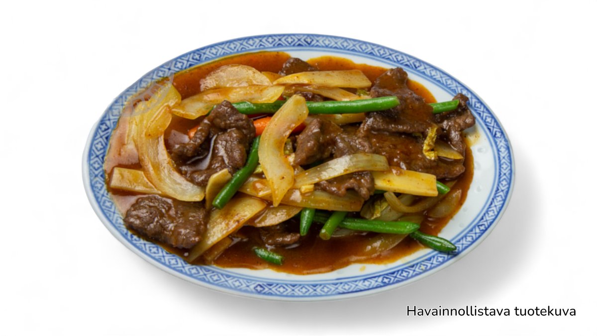 Peking härkää (L,G)