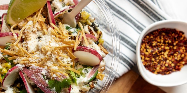 Baja Chicken Bowl Boxed Lunch