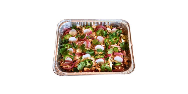Baja Chicken Bowl
