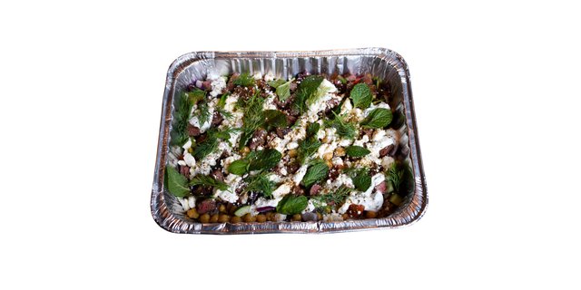 Mediterranean Steak Bowl