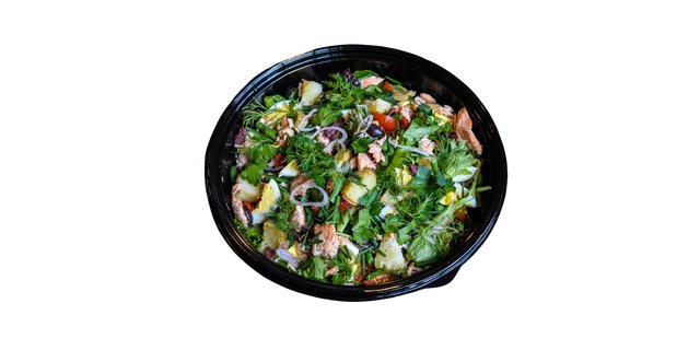 Nicoise Salad