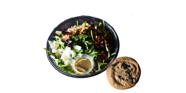 Red Cow Salad Boxed Lunch