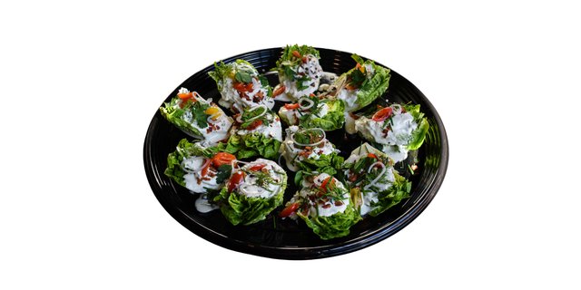 Wedge Salad Platter