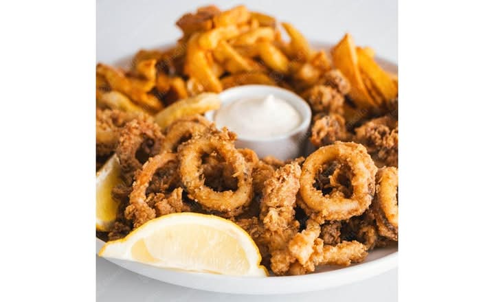 A4.Fried Calamari(15)