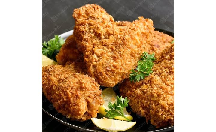 A8.Chicken Wings(6)