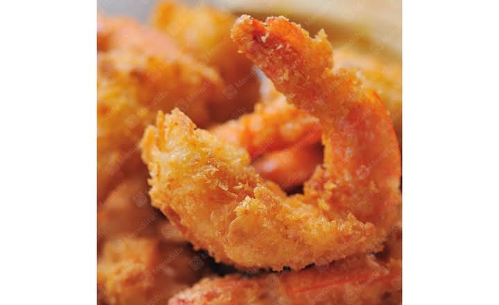 F1.Fried Shrimp Basket(8)