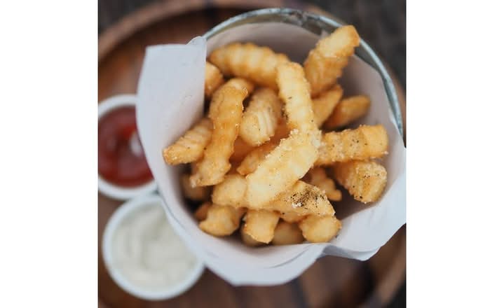 S3.Cajun Fries