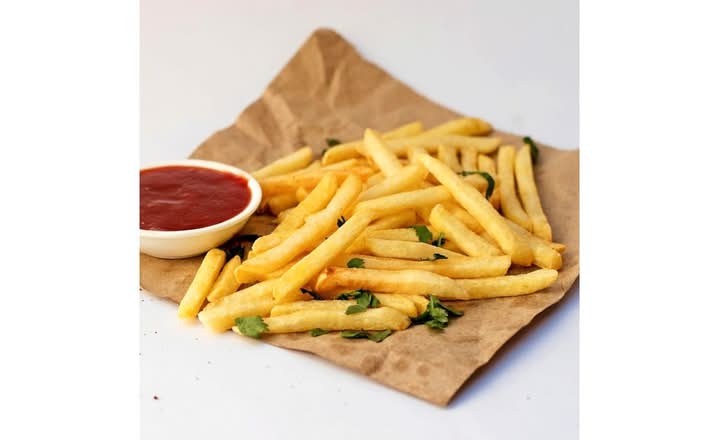 S5.French Fries