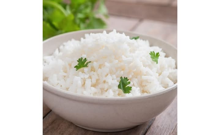 S6.Steamed Rice