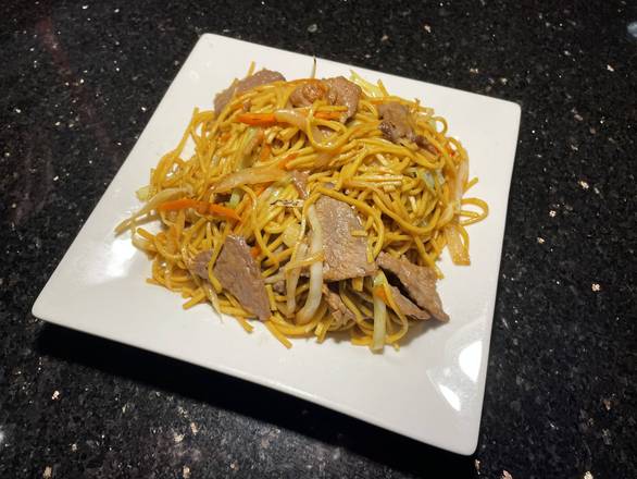 Beef Lo Mein