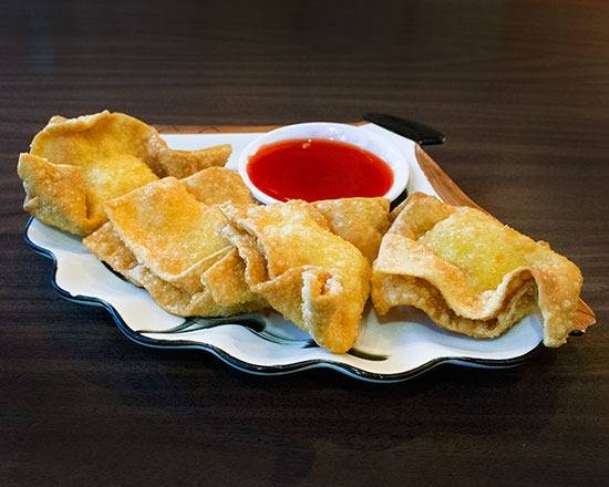 Crab Rangoon