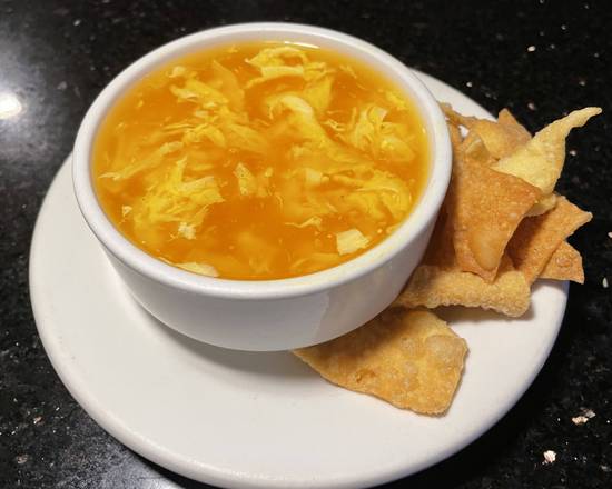 Egg Drop Soup
