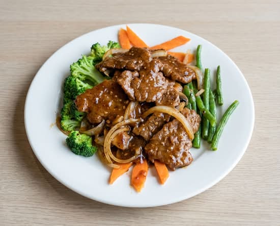 Hong Kong Beef Steak