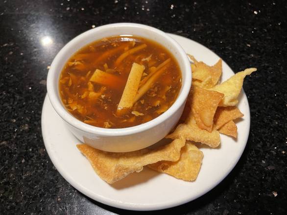 Hot and Sour Soup