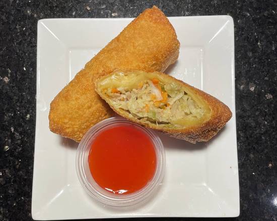 Jumbo House Egg Roll