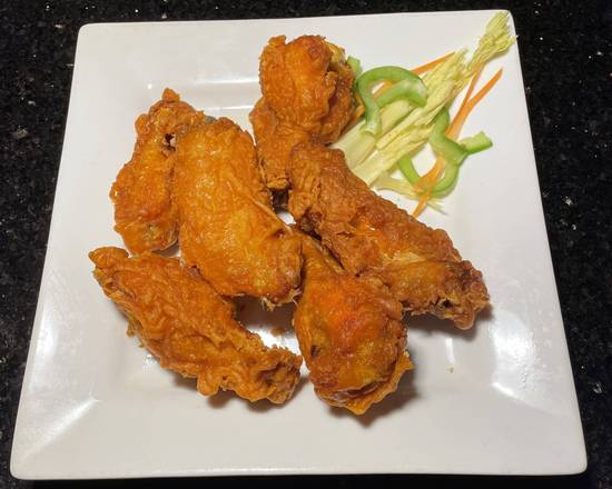 Large Crispy Chicken Wings