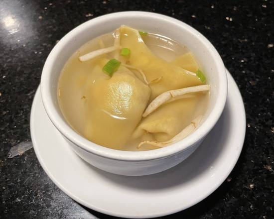 Wonton Soup