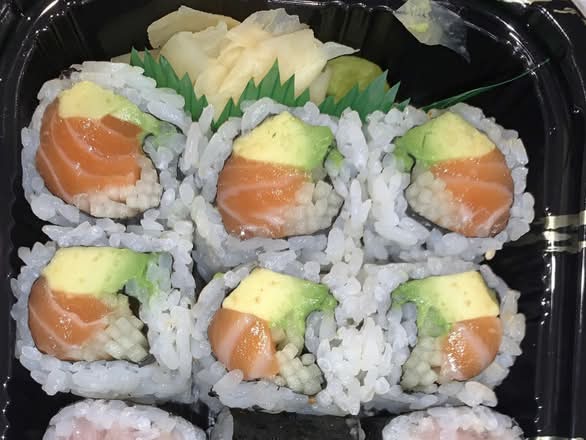 Alaskan Roll