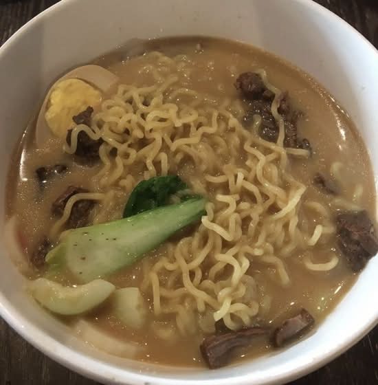 Beef Ramen
