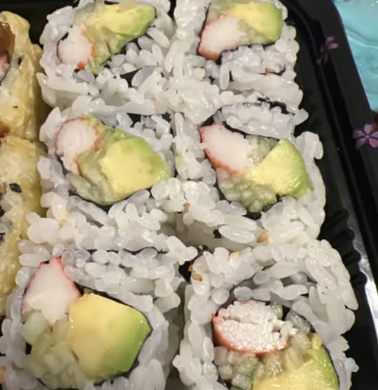 California Roll