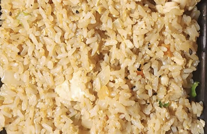 Chicken Fried Rice