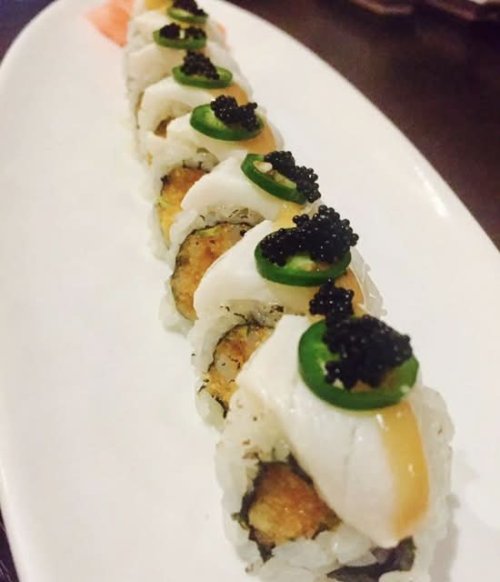 Diamond Roll