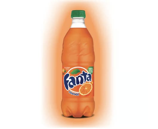 Fanta Orange