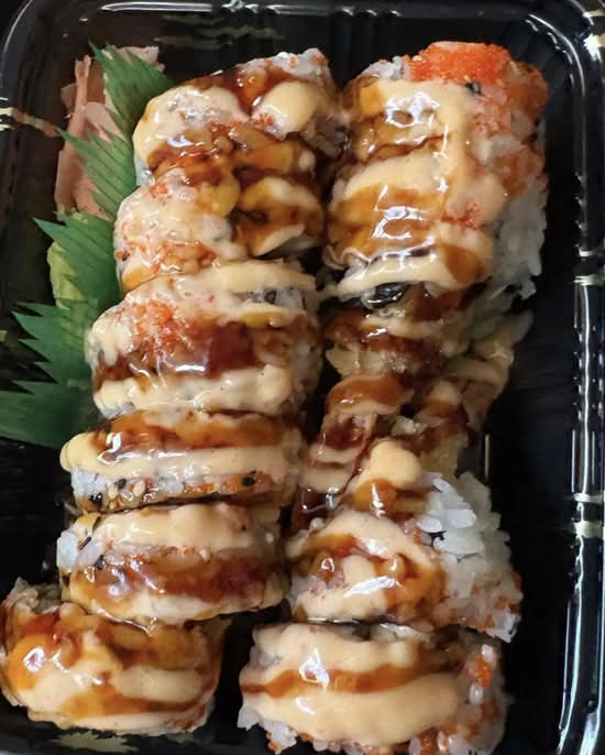 French Kiss Roll