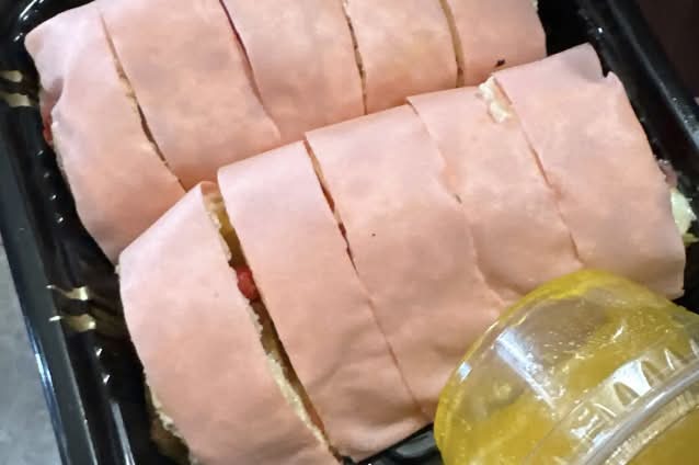Fruit Ninja Roll (Special Roll (Cooked))