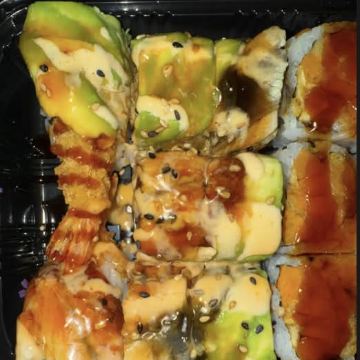 Grasshopper Roll