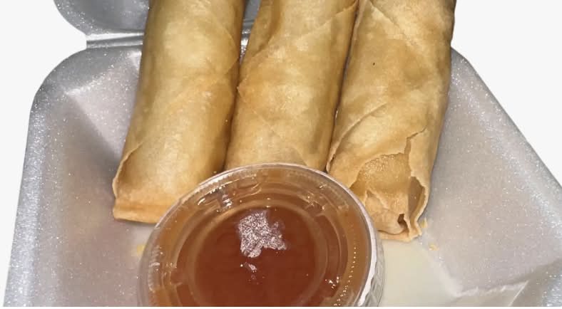 Harumaki (Spring Roll)