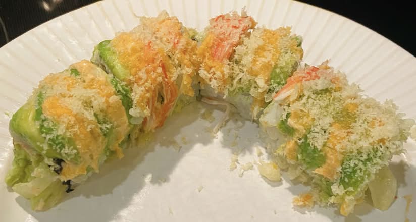 Las Vegas Roll