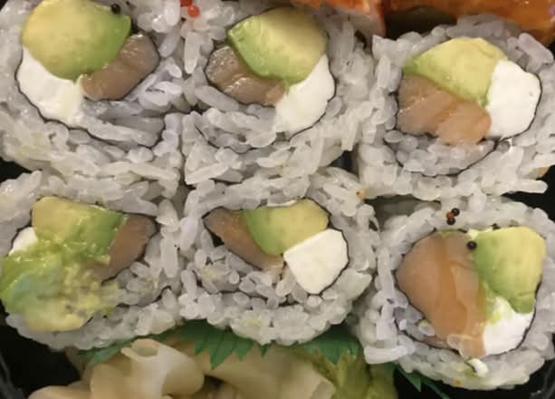 Philadelphia Roll