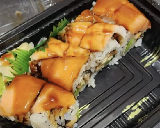 Pink Panther Roll
