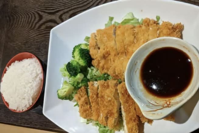 Pork Katsu