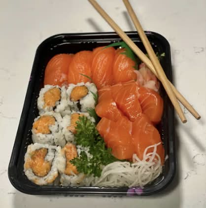 Salmon Lover