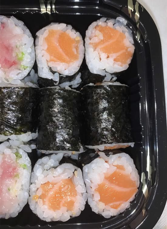Salmon Roll