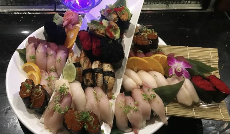 Sashimi Deluxe