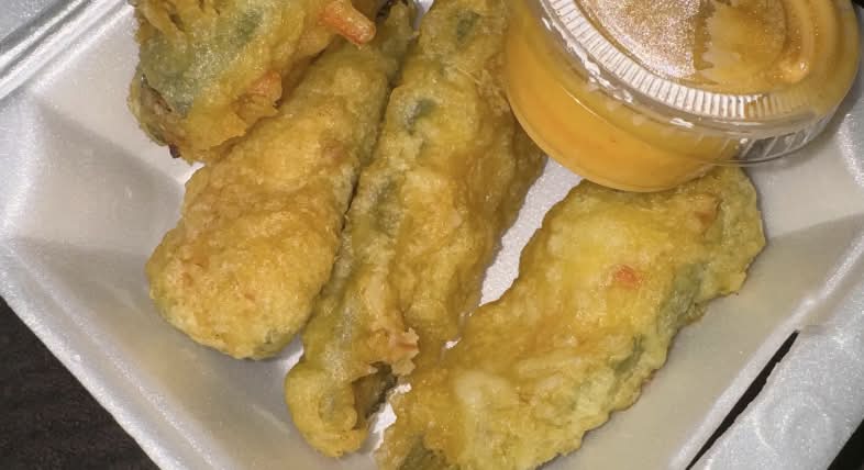 Sexy Jalapenos