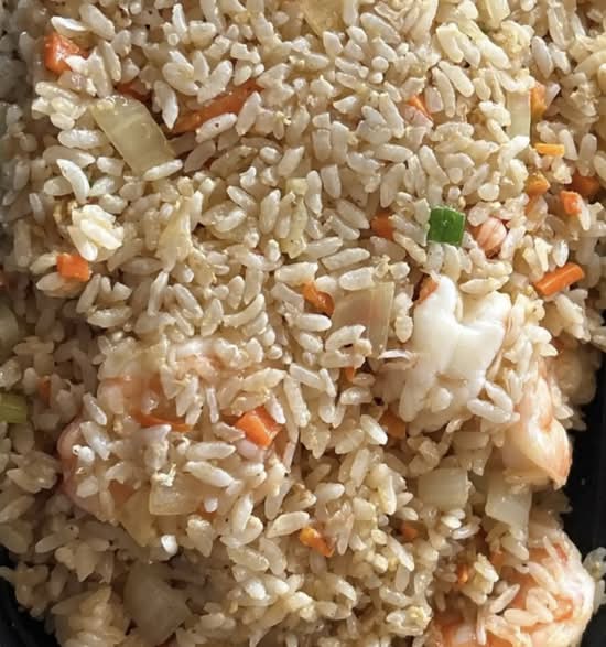 Shrimp Fried Rice