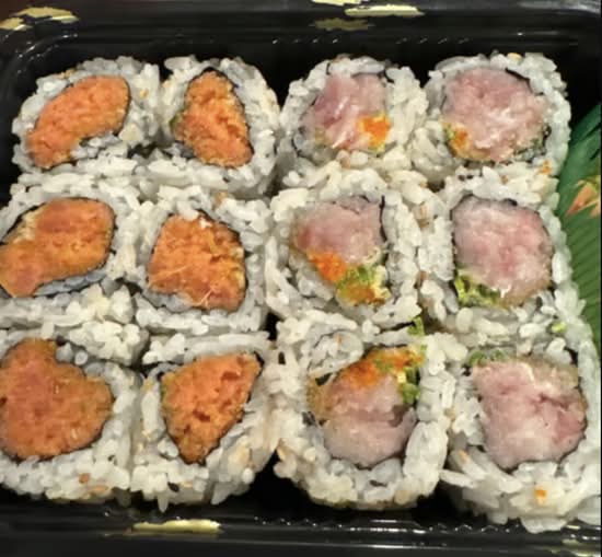 Spicy Roll