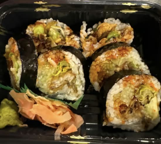 Spider Roll