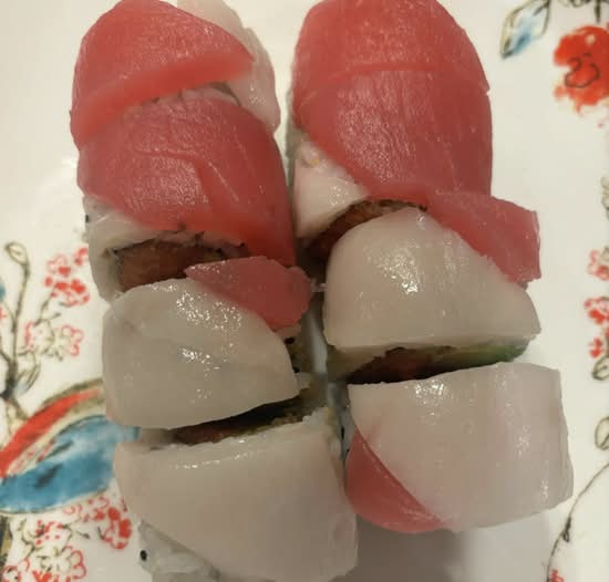 Super Tuna Roll