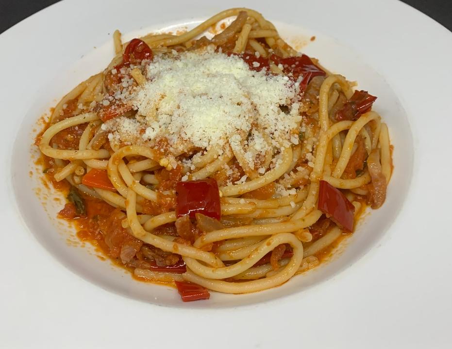 Bucatini Amatriciana