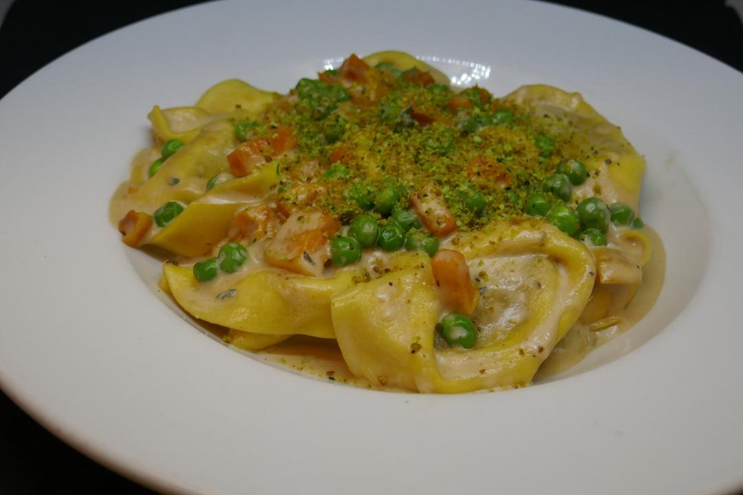Butternut Ravioli
