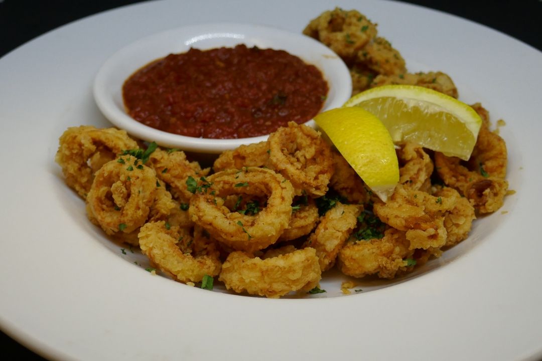 Calamari Fritti